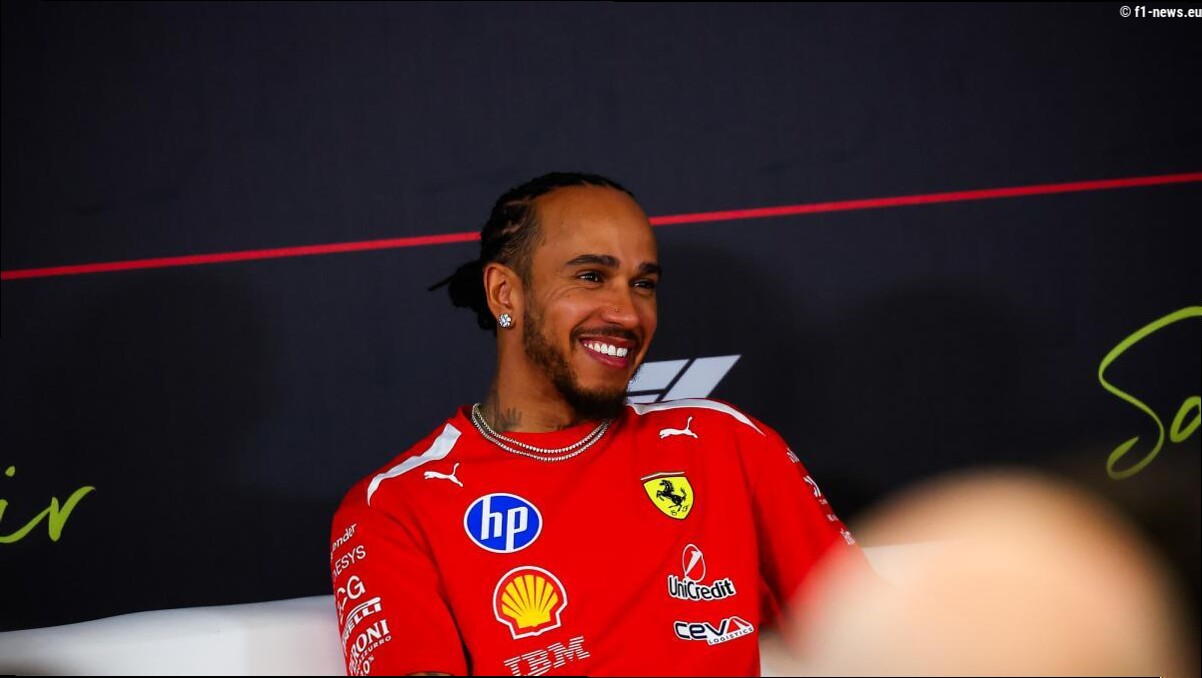 F1 | Ferrari, Hamilton diserta la zona mista: un malessere