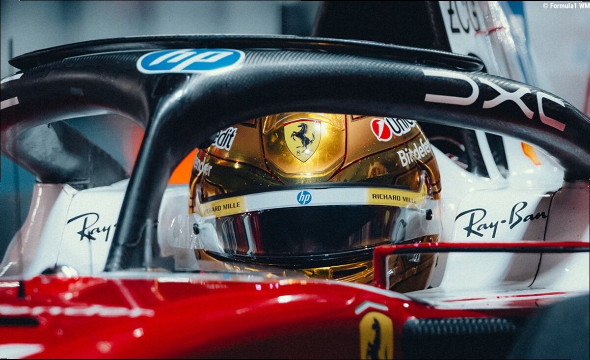 Hamilton: podio buttato alle ortiche. Strategia suicida per marcare Leclerc?