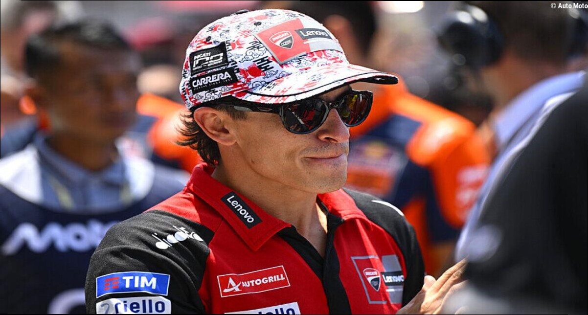 MotoGP : Marc Márquez exorcise enfin ses vieux démons en Indonésie et met fin à une série noire