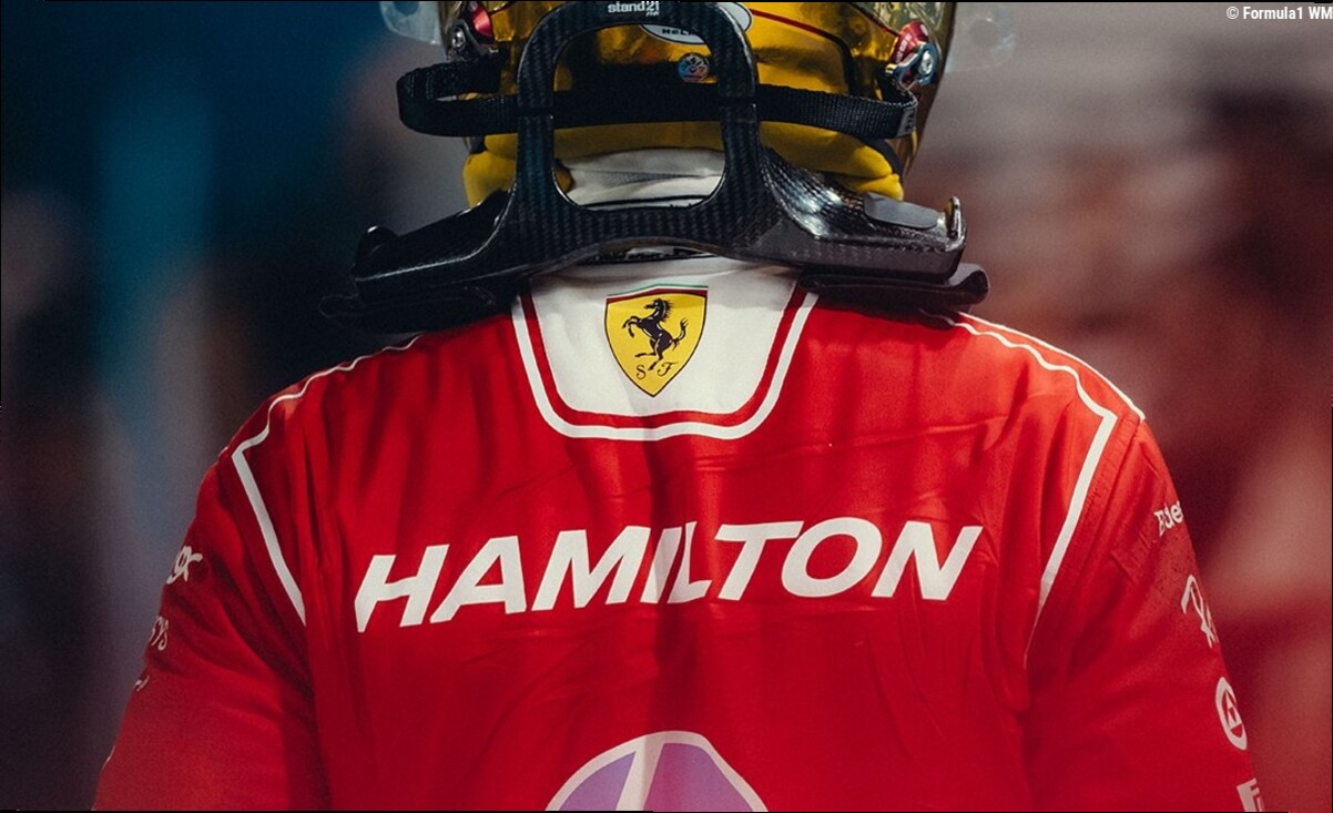 Hamilton ammette l'errore: «È stata colpa mia»