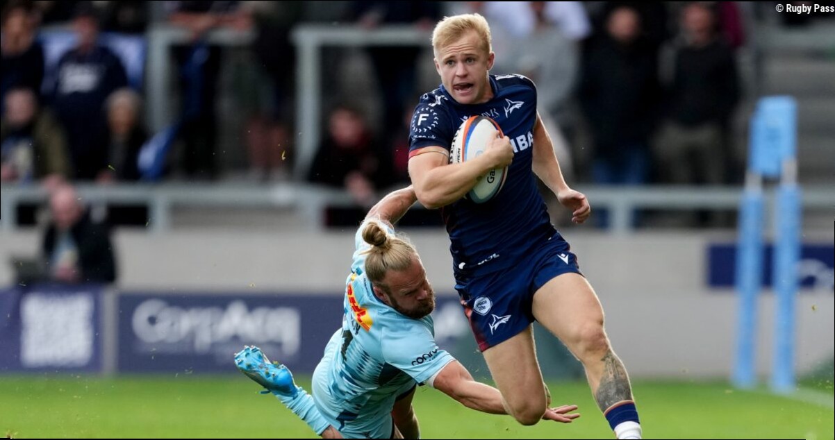Sale Sharks heap more misery on troubled Harlequins