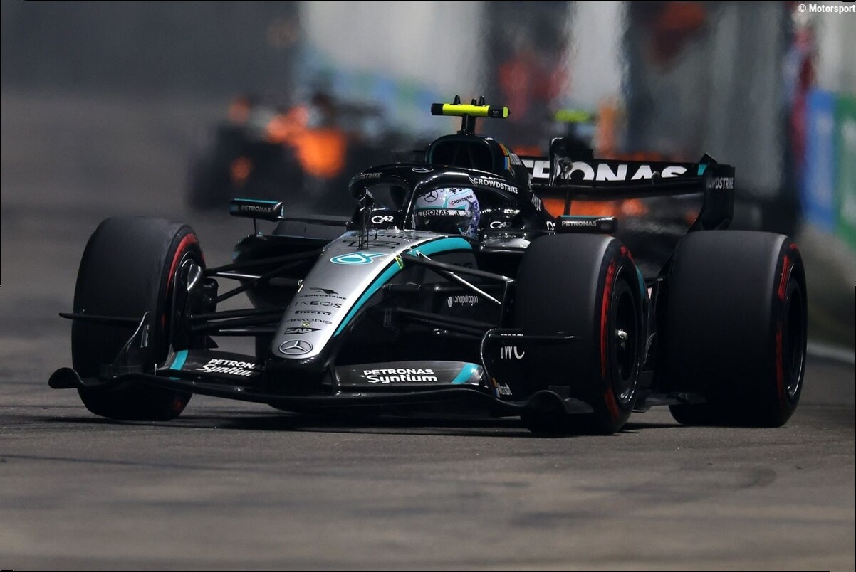 F1 | Mercedes, Antonelli vede il titolo ma la W17 resta un rebus