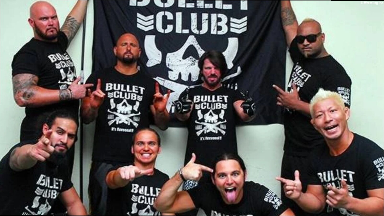 WWE's AJ Styles Explains Why He Didn't Want To Be The 'Leader' Of Bullet Club In NJPW