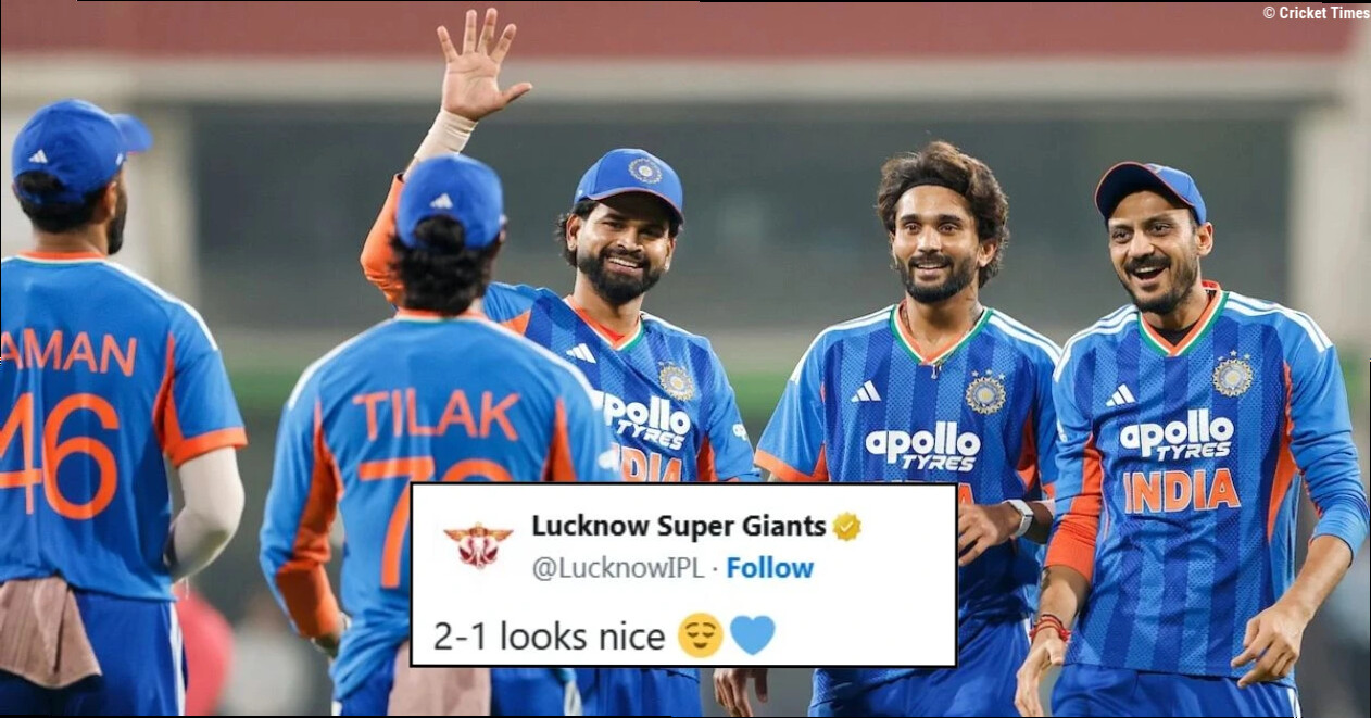 Fans erupt as Abhishek Sharma, Arshdeep Singh sizzle in India's thrilling win over West Indies in 3rd T20I