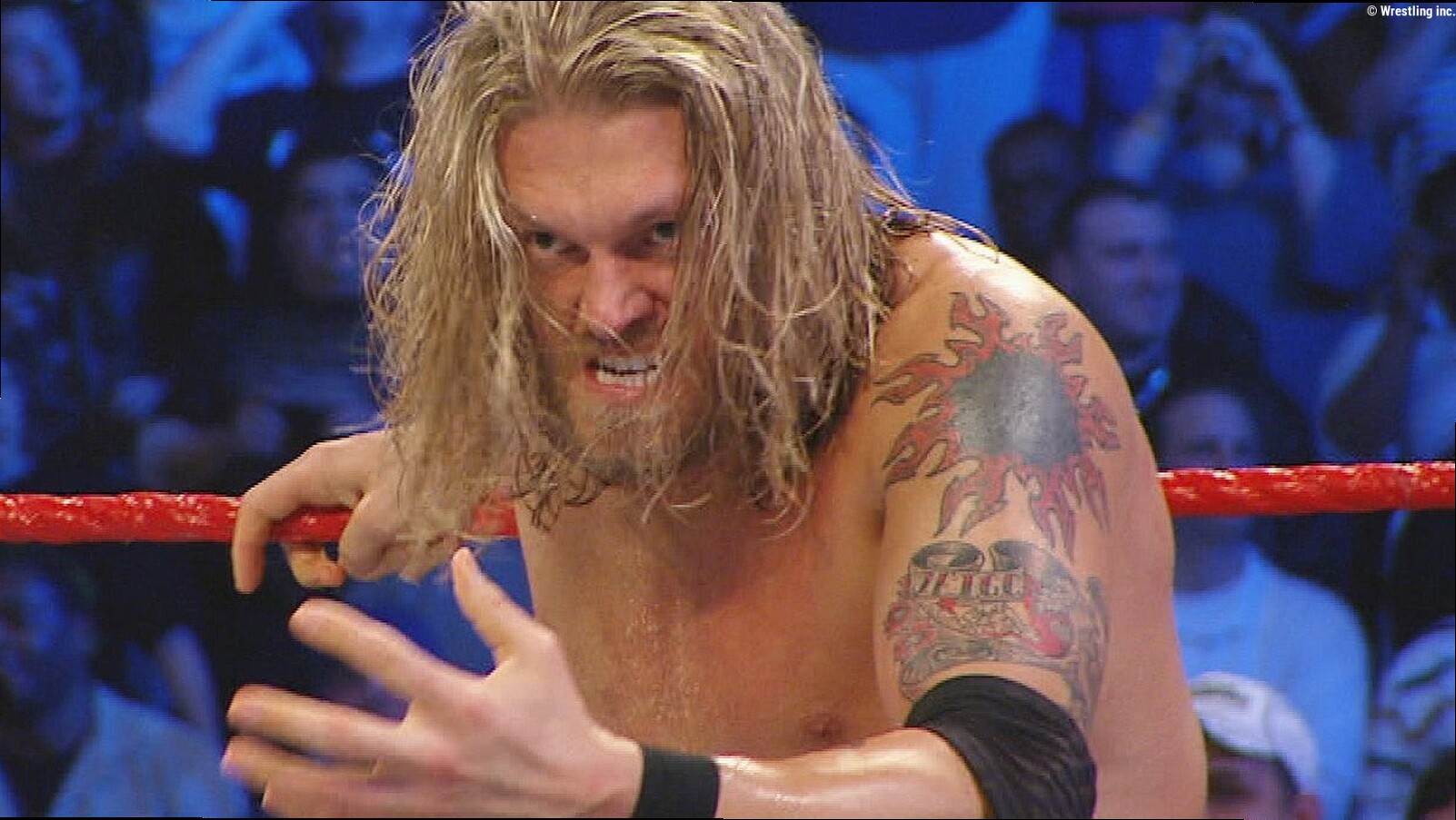 Adam Copeland Pinpoints WWE Feud That Prepared Him For Main Event Status