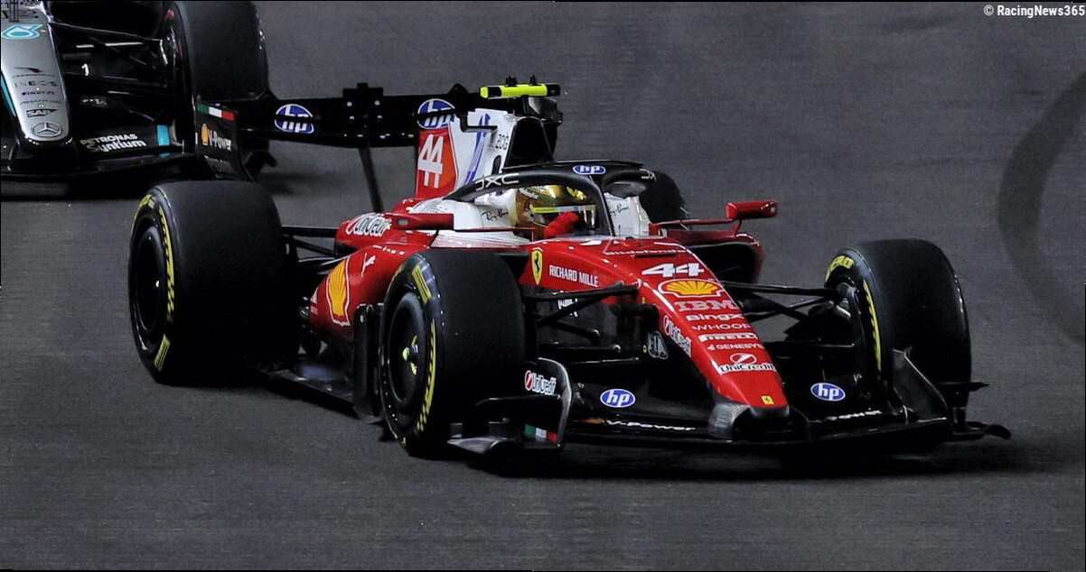 Lewis Hamilton unwell as Haas make Esteban Ocon replacement decision – RacingNews365 Review