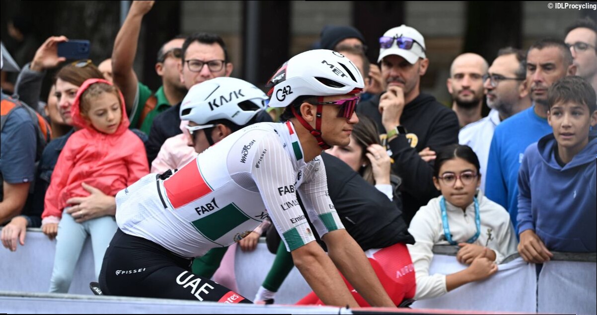 UAE and Del Toro explain Tour of Lombardy collapse with (very) few words: ' Proud of the efforts in Italy'