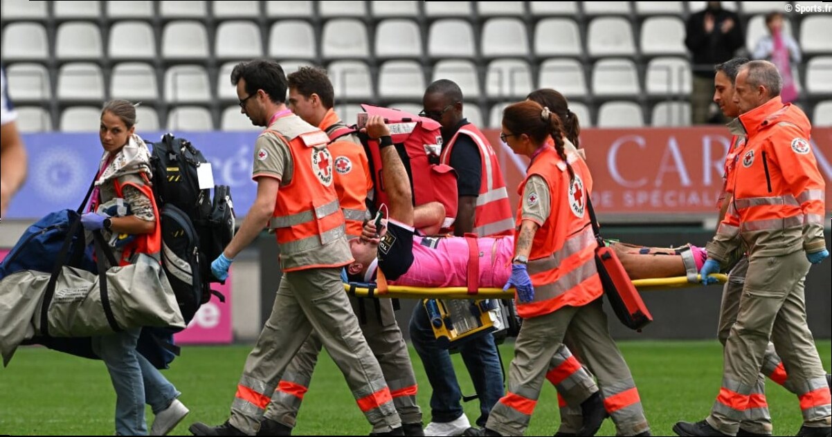Stade Français: Peyresblanques déjà opéré