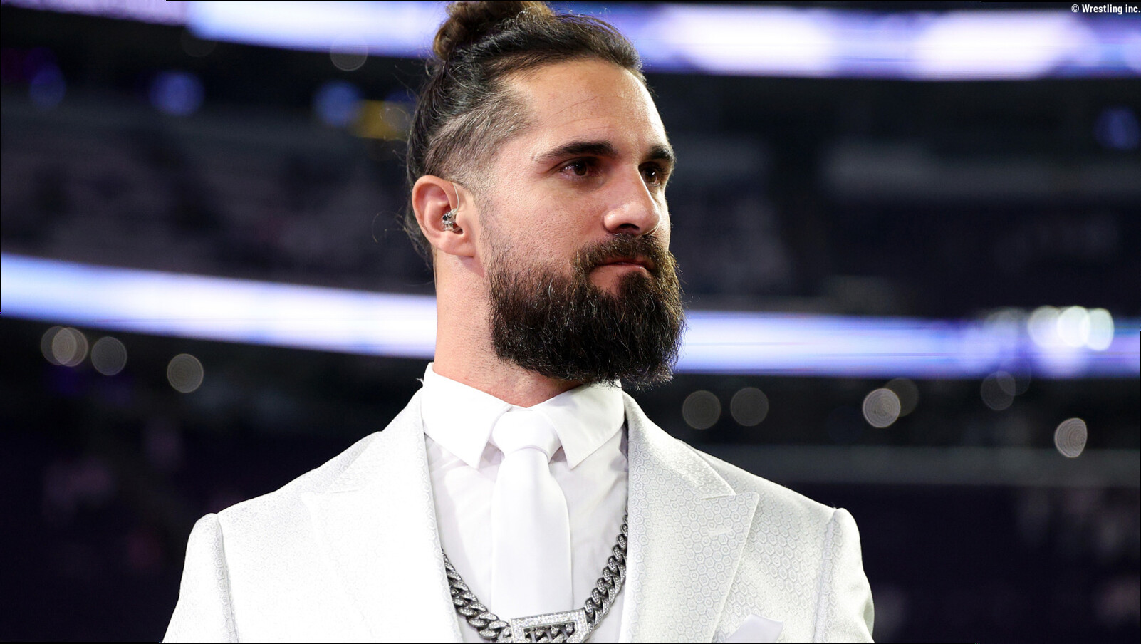Seth Rollins Says WWE SummerSlam Match Was A 'Core Moment' Of His Career