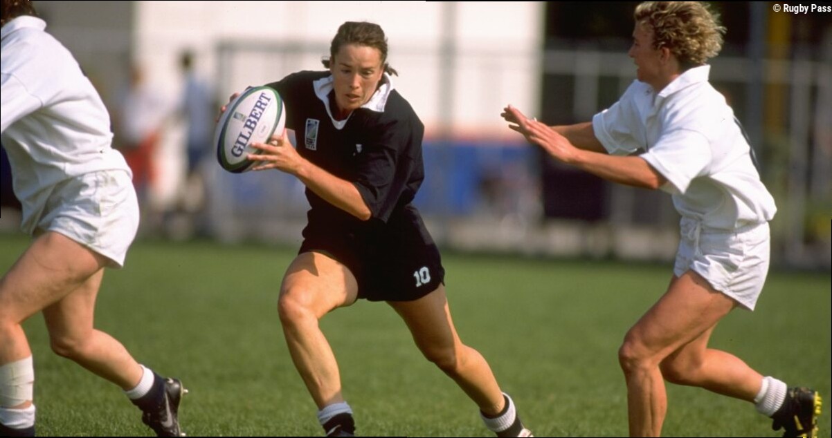 Whitney Hansen bolsters Black Ferns selection panel with former legend