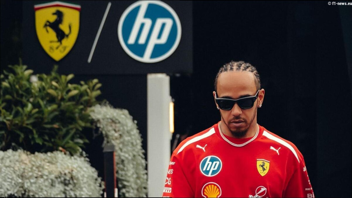 F1 | Ferrari, condizioni Hamilton: Lewis sta meglio, le scuse ufficiali
