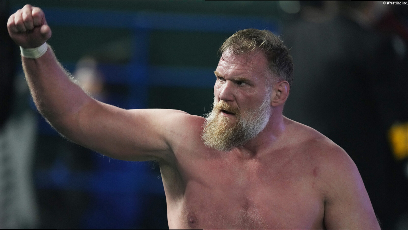 WWE's Nattie Wants To Do More With Bloodsport's Josh Barnett