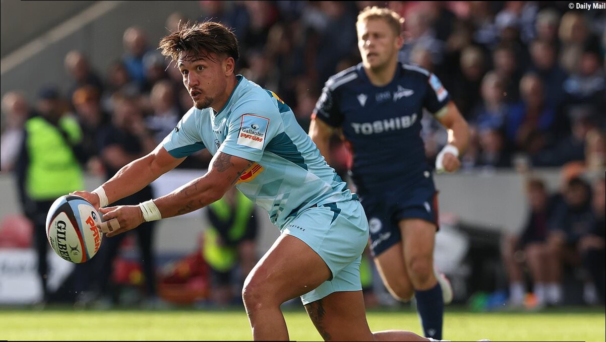 The three reasons why Harlequins fans can be positive despite worst start in 17 years, writes ALEX BYWATER