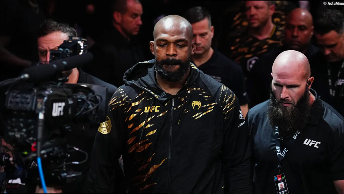 Jon Jones révèle l'un des plus grands regrets de sa vie malgré une carrière historique à l'UFC
