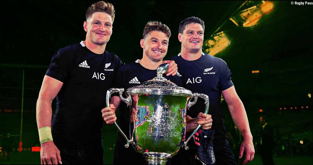 'I'm inspired': Why an All Blacks veteran still draws inspiration from his younger brother