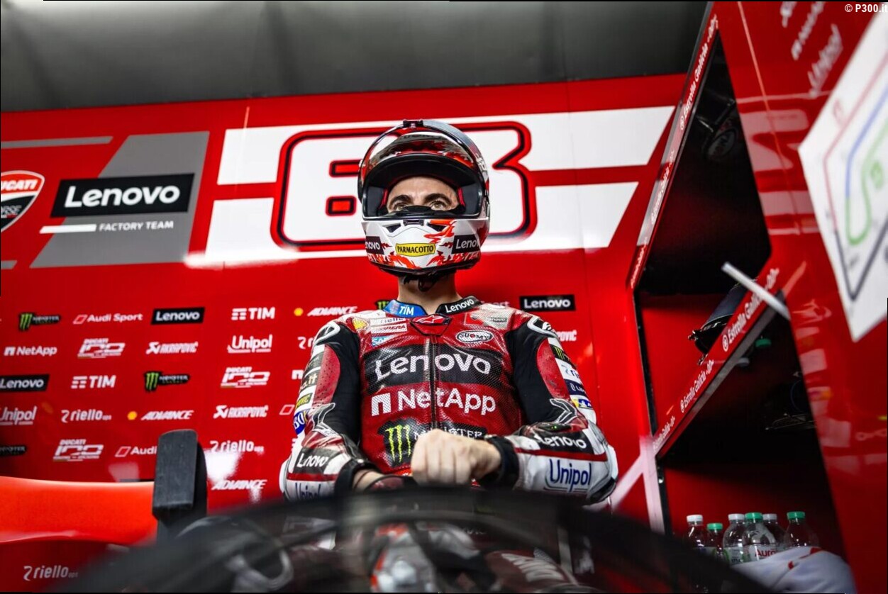 MotoGP | GP Indonesia 2026, Bagnaia: "Mi sono mancate velocità e fiducia"