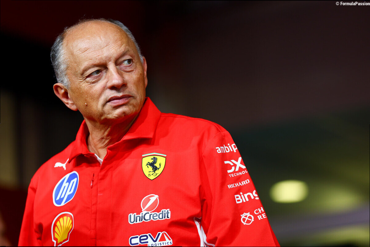Troppa attenzione sulla strategia di Hamilton, Vasseur si arrabbia: "A McLaren avete fatto così tante domande?"