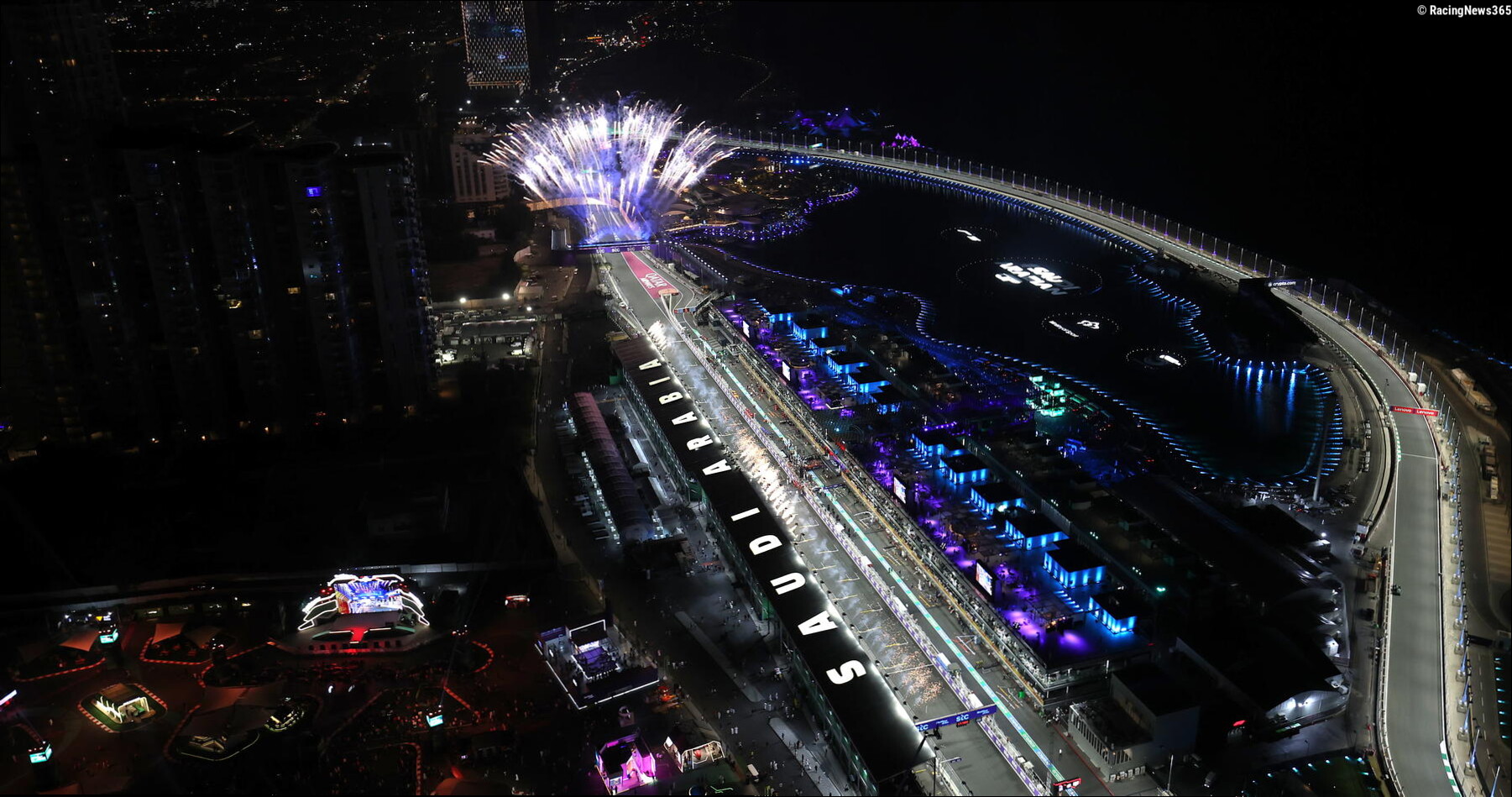 Formula E season-opener at risk after Jeddah travel advisory issued