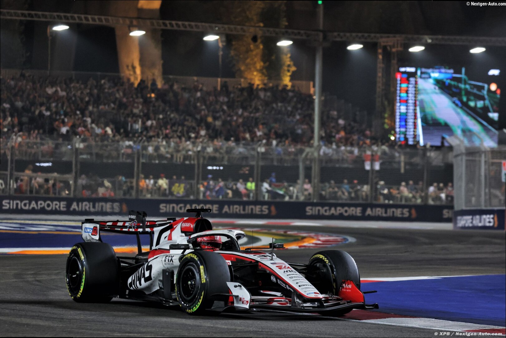 Haas F1 a tranché entre Câmara et Doohan, Ocon sauvé par Cadillac F1 ?
