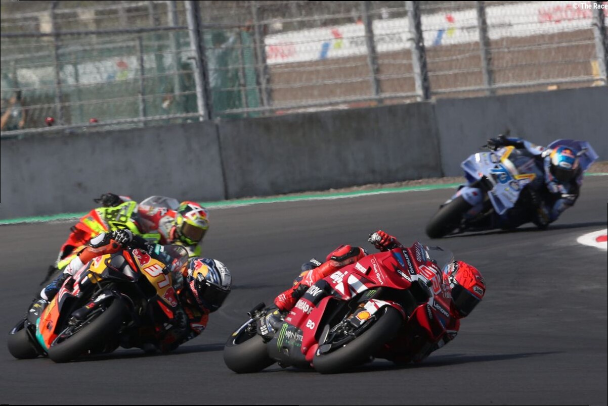 Indonesian Grand Prix 2026 MotoGP rider rankings