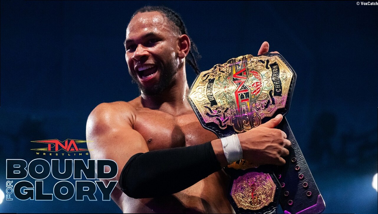 TNA Bound for Glory 2026 : Pluie de nouveaux champions à Tampa