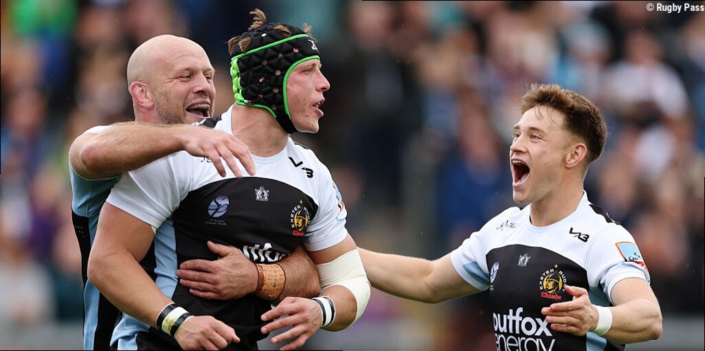 Rob Baxter: 'That was bloody stressful and I agree with her'