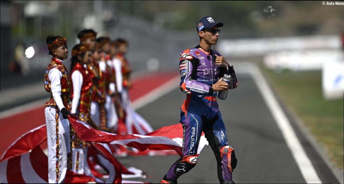 Yamaha : week-end désastre pour Razgatlioglu, touché en Indonésie et qui pourrait enregistrer une très mauvaise nouvelle