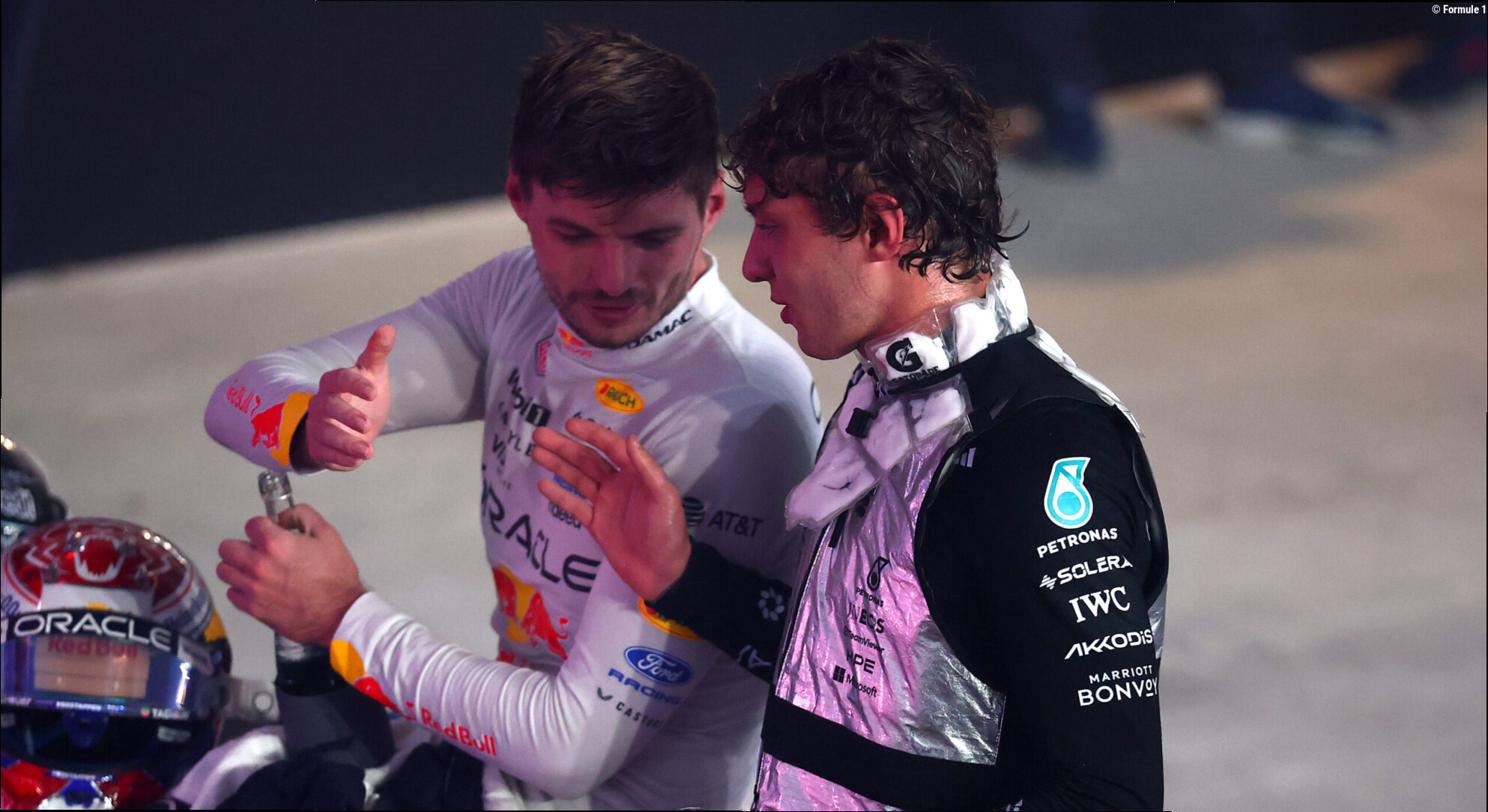 Buitenlandse media dromen van toekomstige titelstrijd na GP Singapore: 'Max Verstappen is terug'