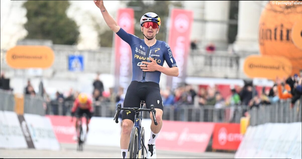Final Startlist Tour of Guangxi 2026 - Riders: Pidcock, Ayuso, Narvaez, Kooij, Magnier, Jakobsen and more
