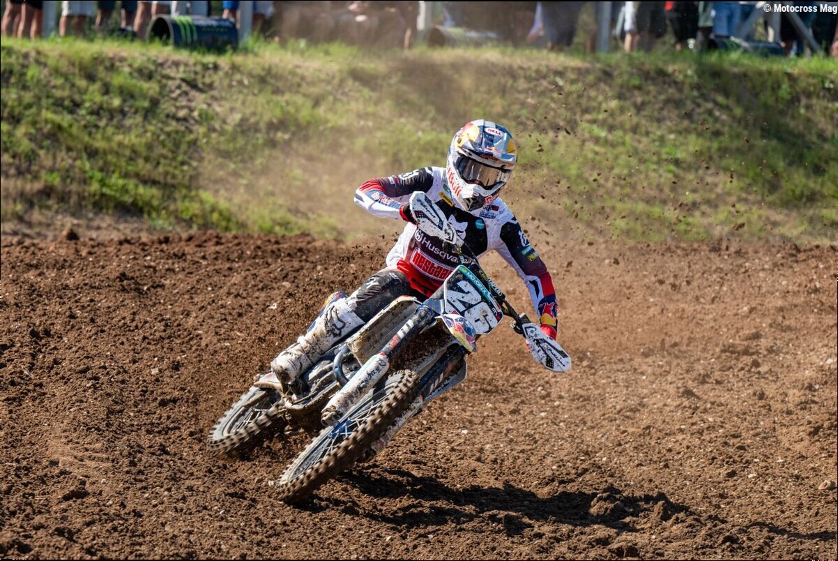 FastCross d'Arsago Seprio : Jeffrey Herlings s'impose, Liam Everts sur le podium !