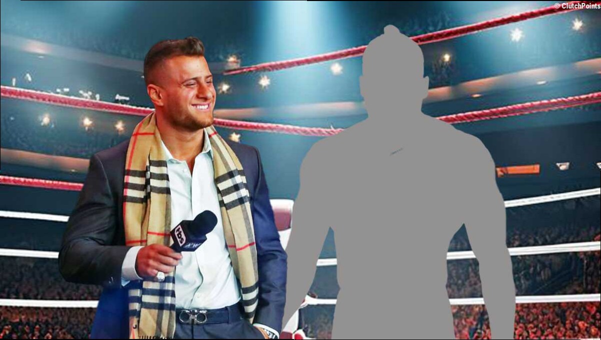 AEW's MJF posts throwback picture with ex-US Champ amid WWE hiatus