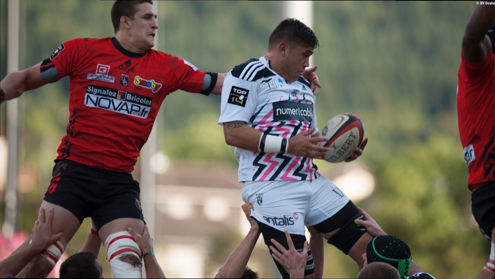 Peyresblanques, coup dur pour le Stade Français : plusieurs mois sans son talonneur