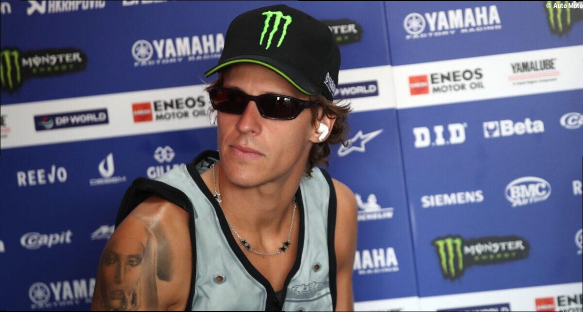 Yamaha : auteur d'un bon week-end en Indonésie, Fabio Quartararo pas du tout serein en vue de la prochaine course