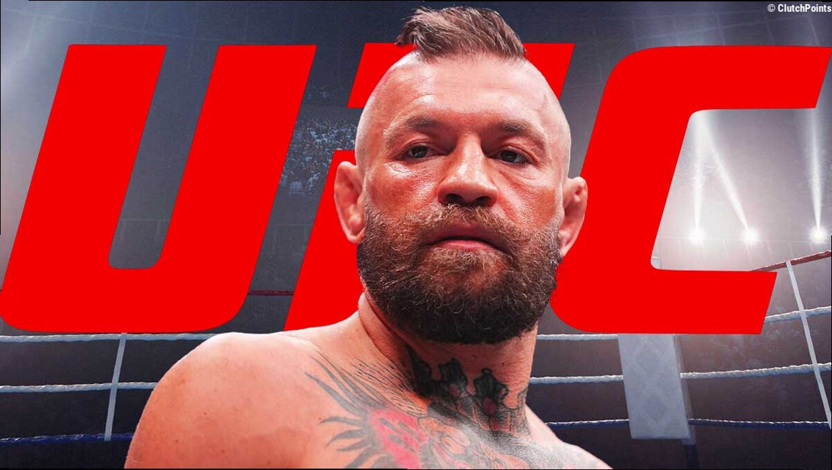 Conor McGregor shares wholesome reason behind his UFC career