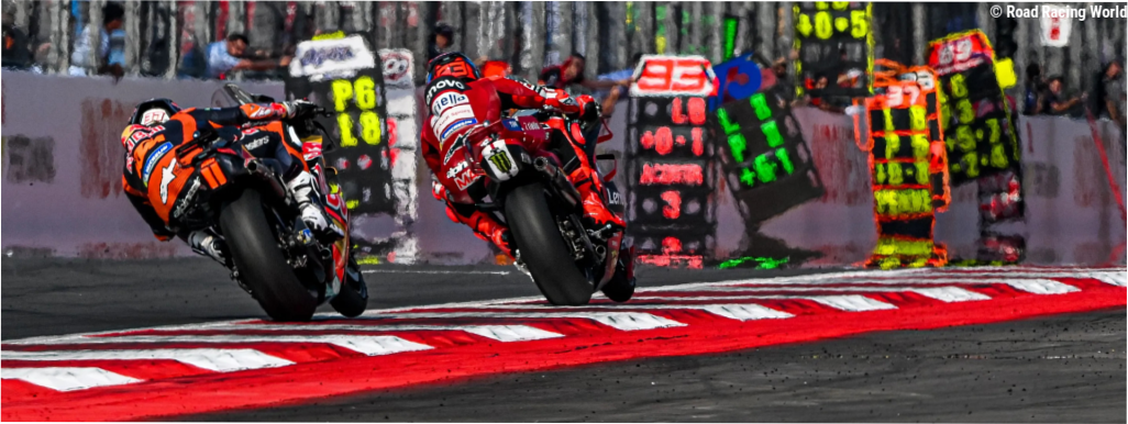 MotoGP: More From Teams at Mandalika