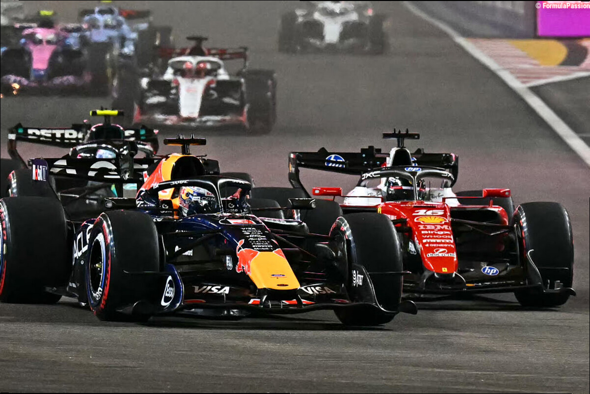 Singapore: Ferrari maestria e limiti, Verstappen lancia la sfida per il 2027