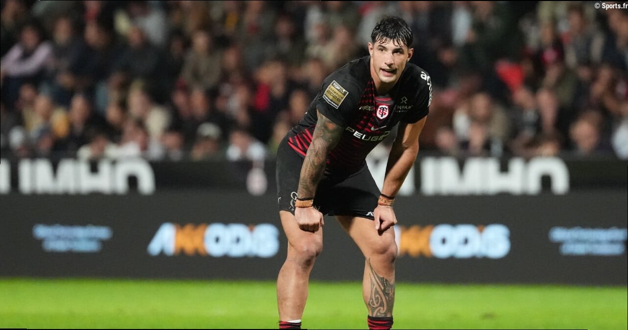 Un flop pour la recrue du Stade Toulousain