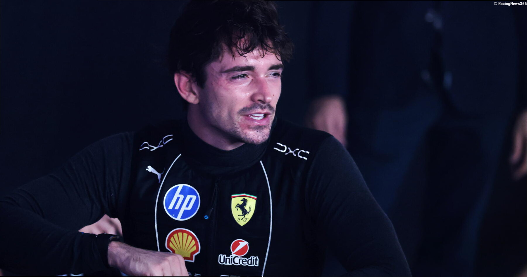Charles Leclerc flags unseen missed chance in Max Verstappen fight