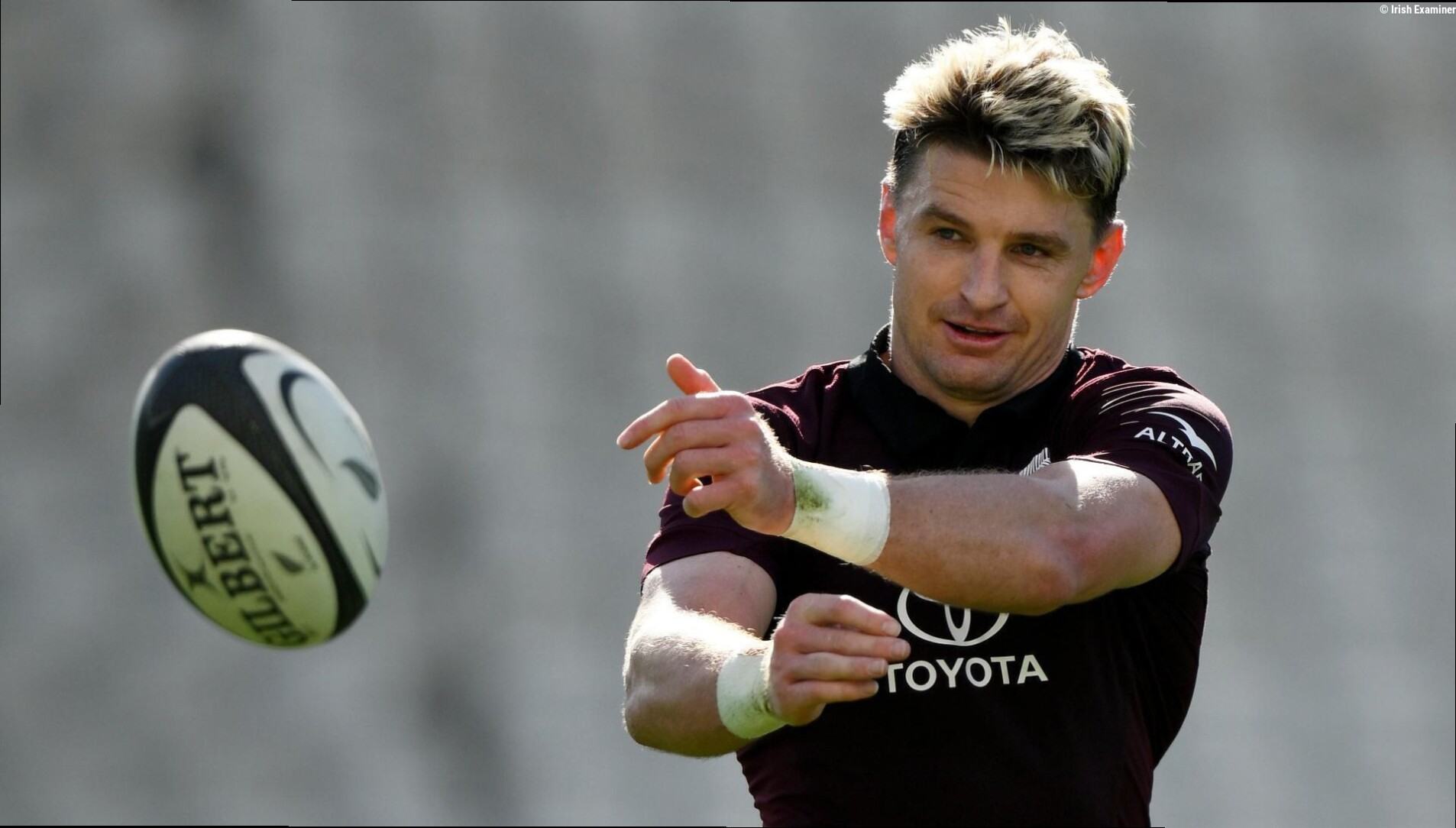 No 'mixed messages' but Barrett says All Blacks exile was mentally challenging