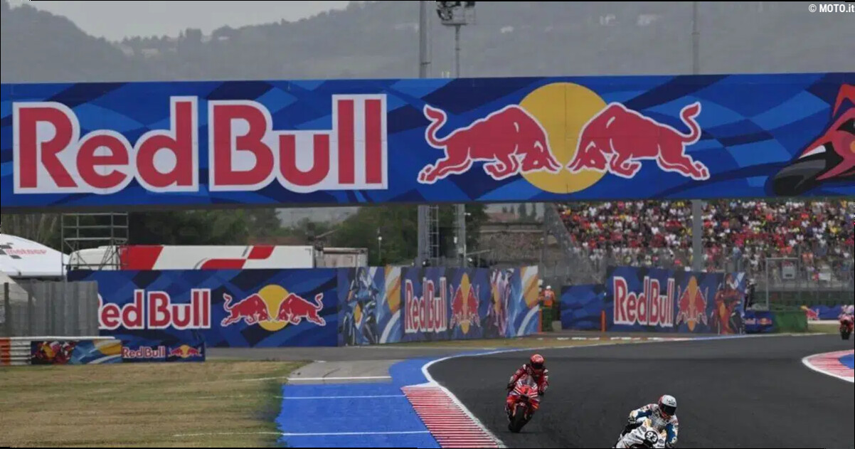 MotoGP ad Adelaide dal 2027: Red Bull sponsor del GP d'Australia