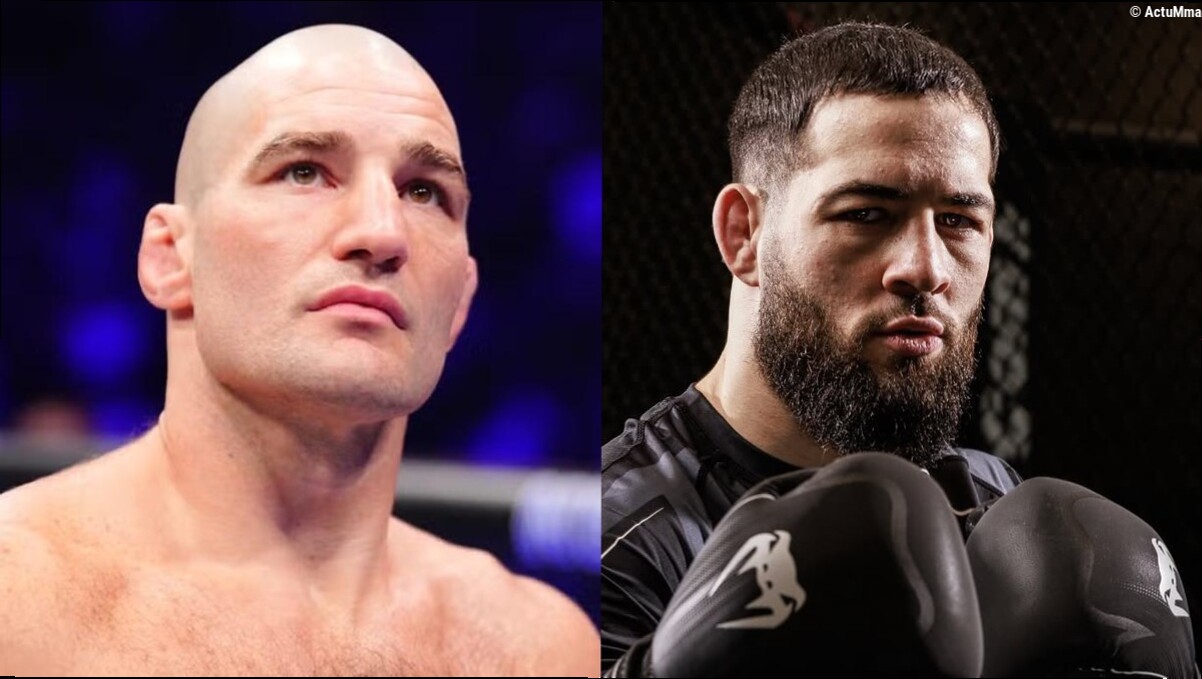 Sean Strickland vs Nassourdine Imavov : une star de l'UFC donne son pronostic direct