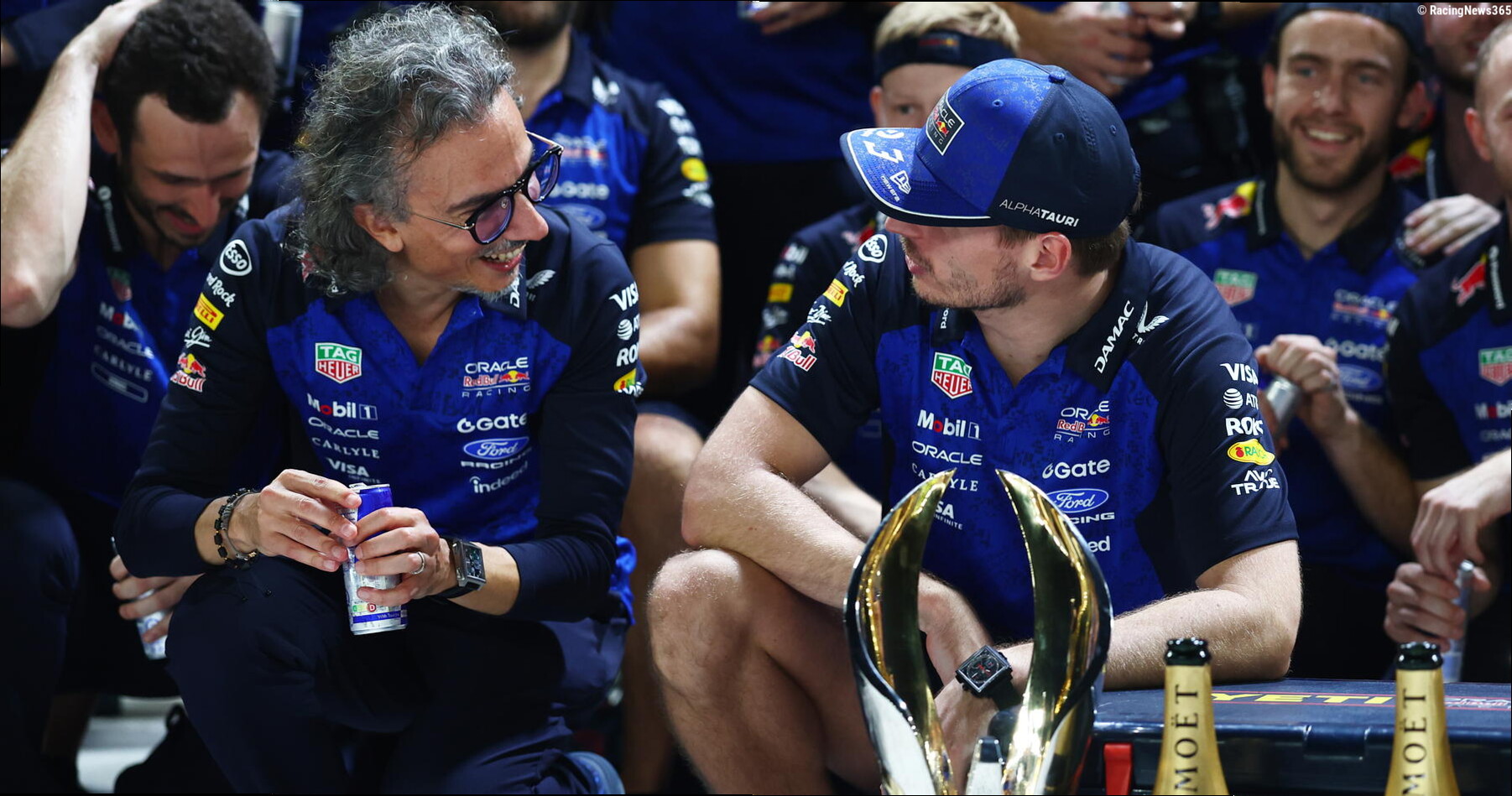 Red Bull offer intriguing response to eye-catching George Russell F1 claim