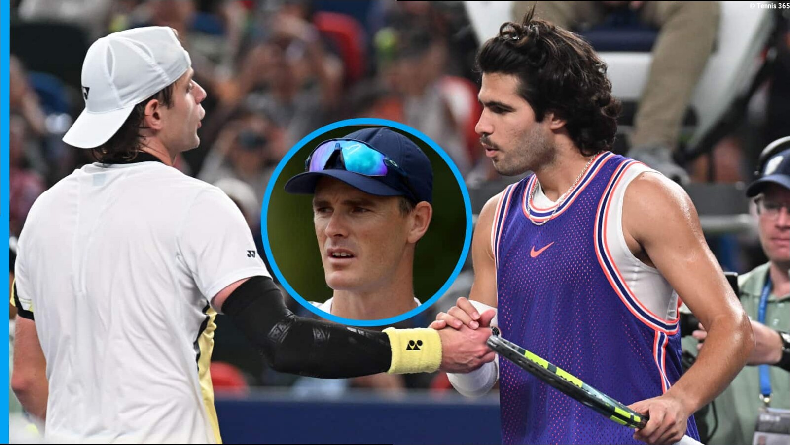 Carlos Alcaraz vs Zizou Bergs controversy sparks calls for major tennis rule change after 'unacceptable' incident