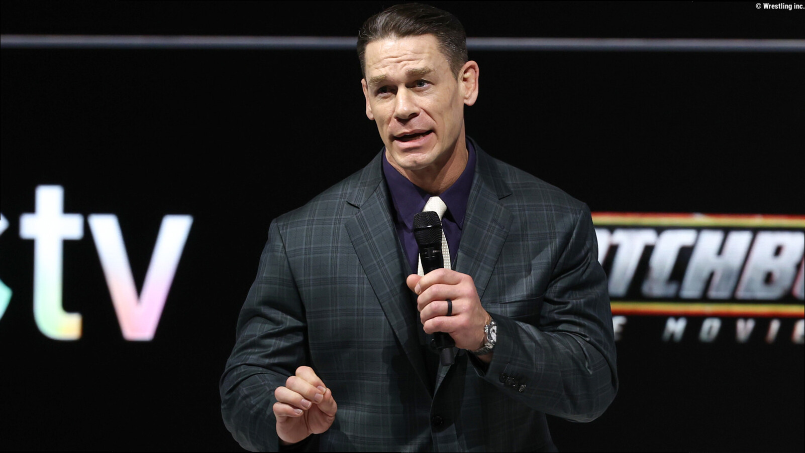 WWE's John Cena Reportedly Set To Star In New Comedy Film Alongside David Harbour