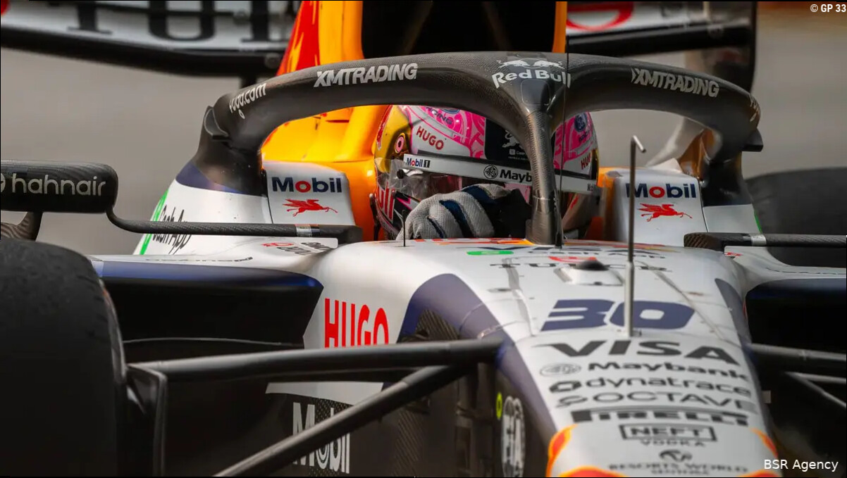 Red Bull-coureur zéér onzeker over F1-toekomst: 'Zeg jij het maar!'