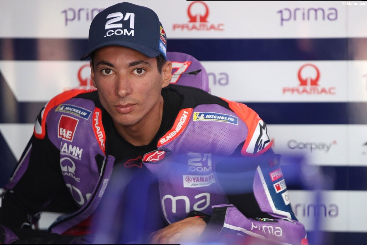 MotoGP | Razgatlioglu si sottoporrà ad un controllo alla spalla: "Spero di non dovermi operare"