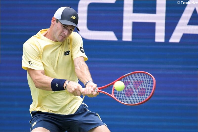 Paul Dethrones Defending Champion Vacherot in Shanghai Sweep