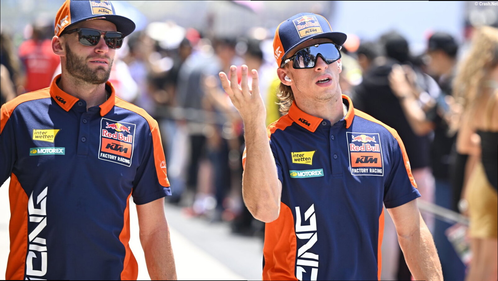 Pedro Acosta warns MotoGP over €5000 rider fines: 'Legends won't return'