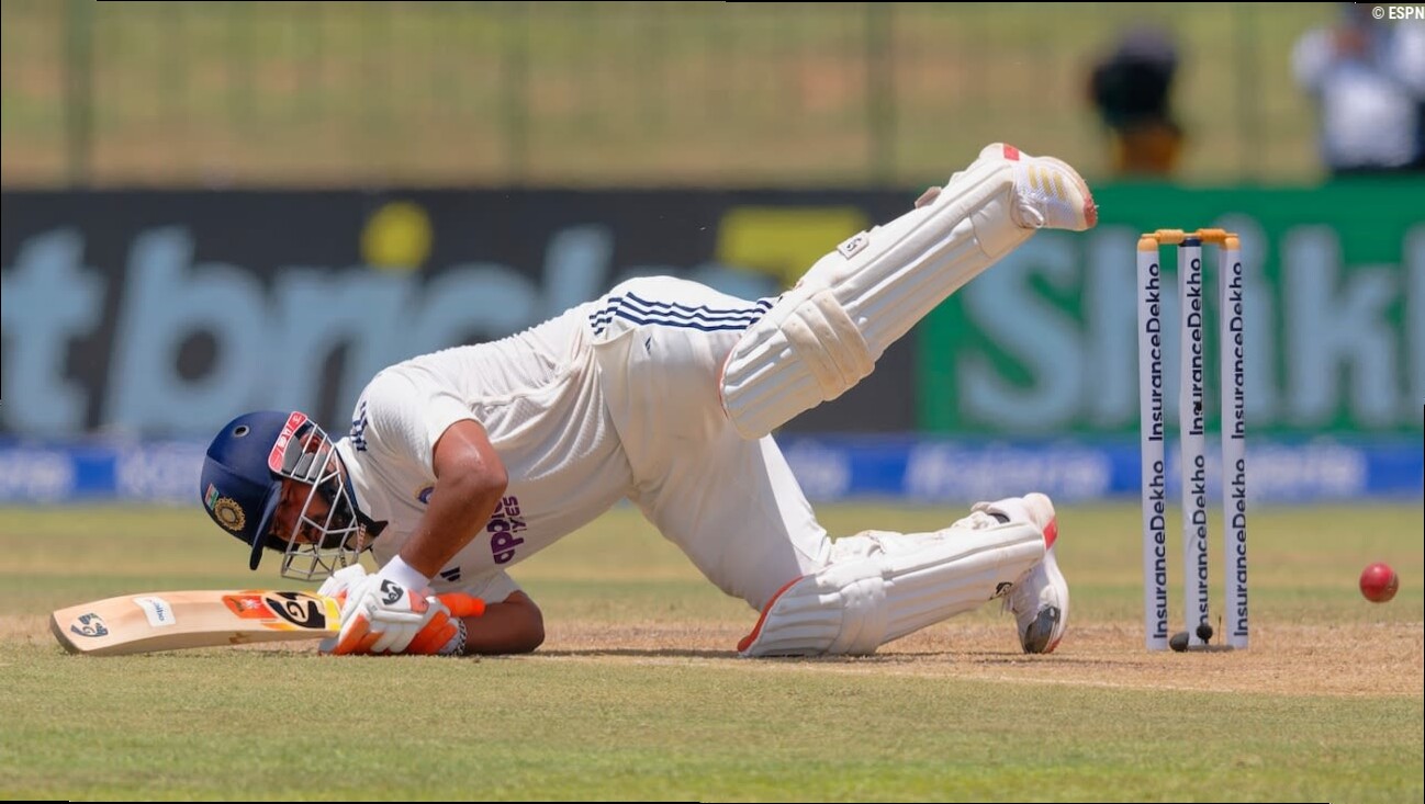 Kumar Kushagra replaces Rishabh Pant for first two four-dayers against New Zealand A