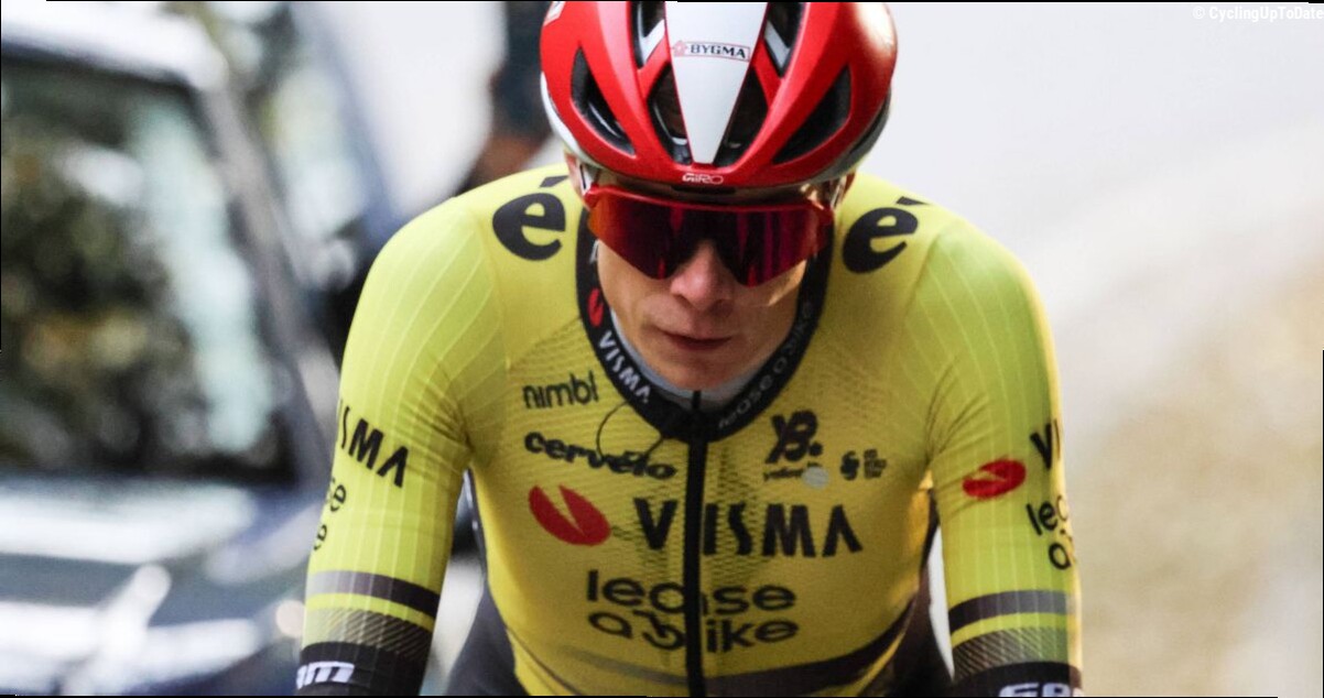 Jonas Vingegaard spotted training in Mallorca - Visma leader back in action after Tour de France crash as he misses late seas